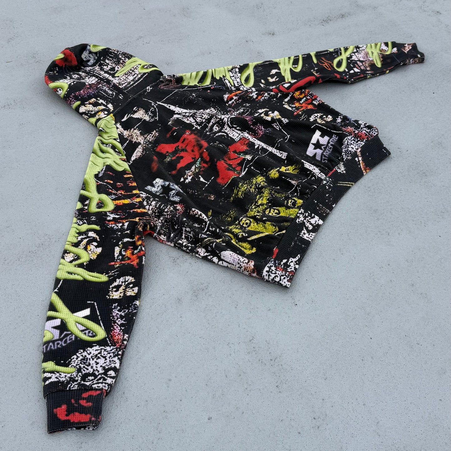 Thermal Hoodie