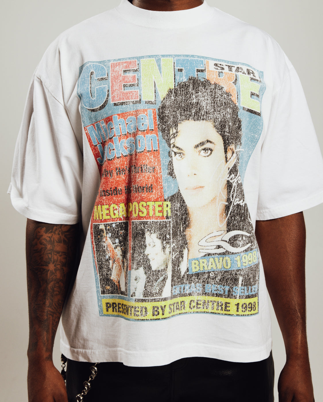 Michael Jackson Tee