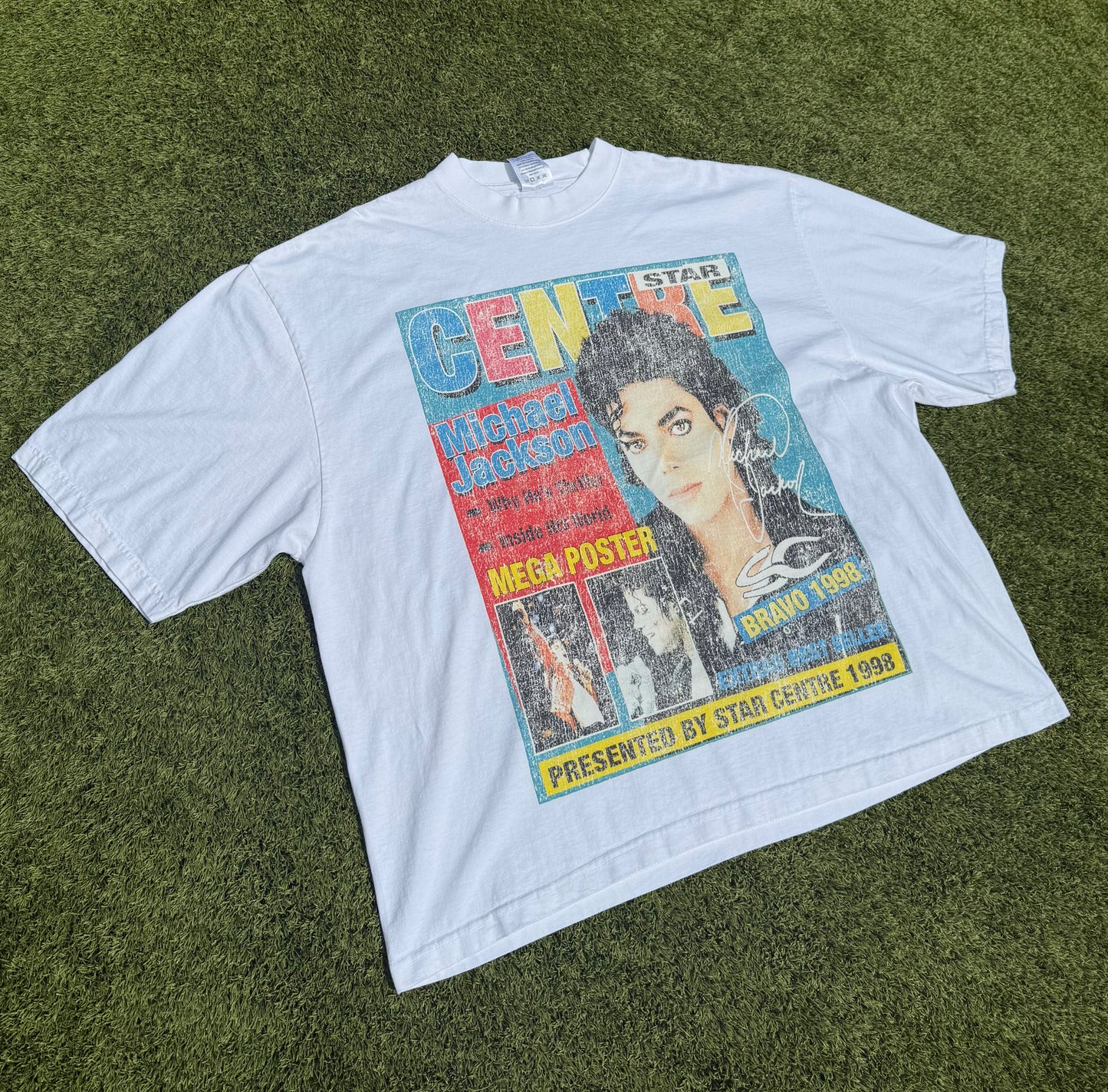 Michael Jackson Tee