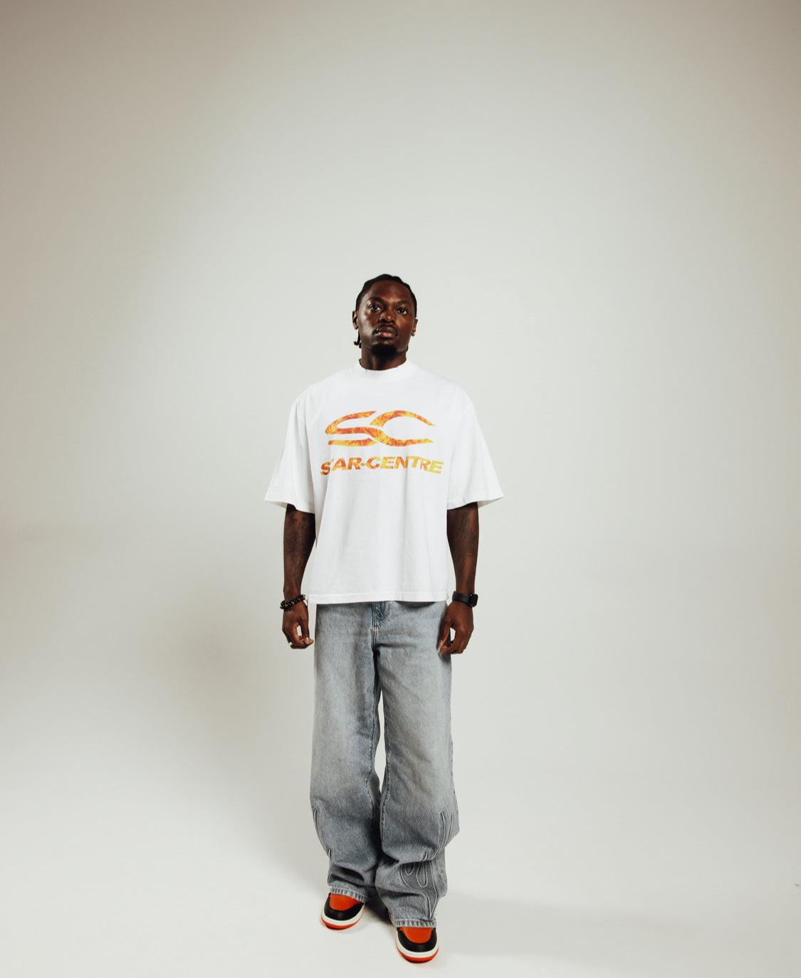 Inferno Tee