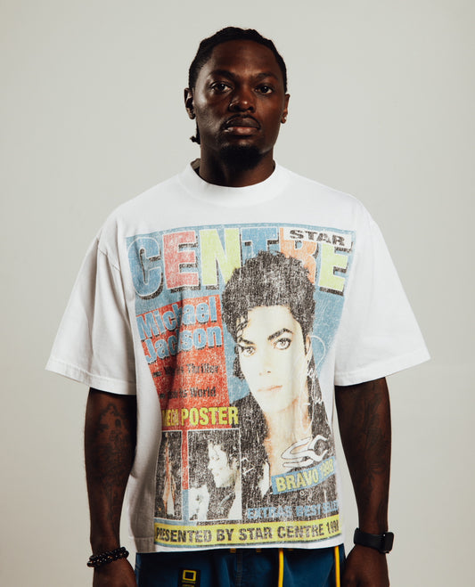 Michael Jackson Tee