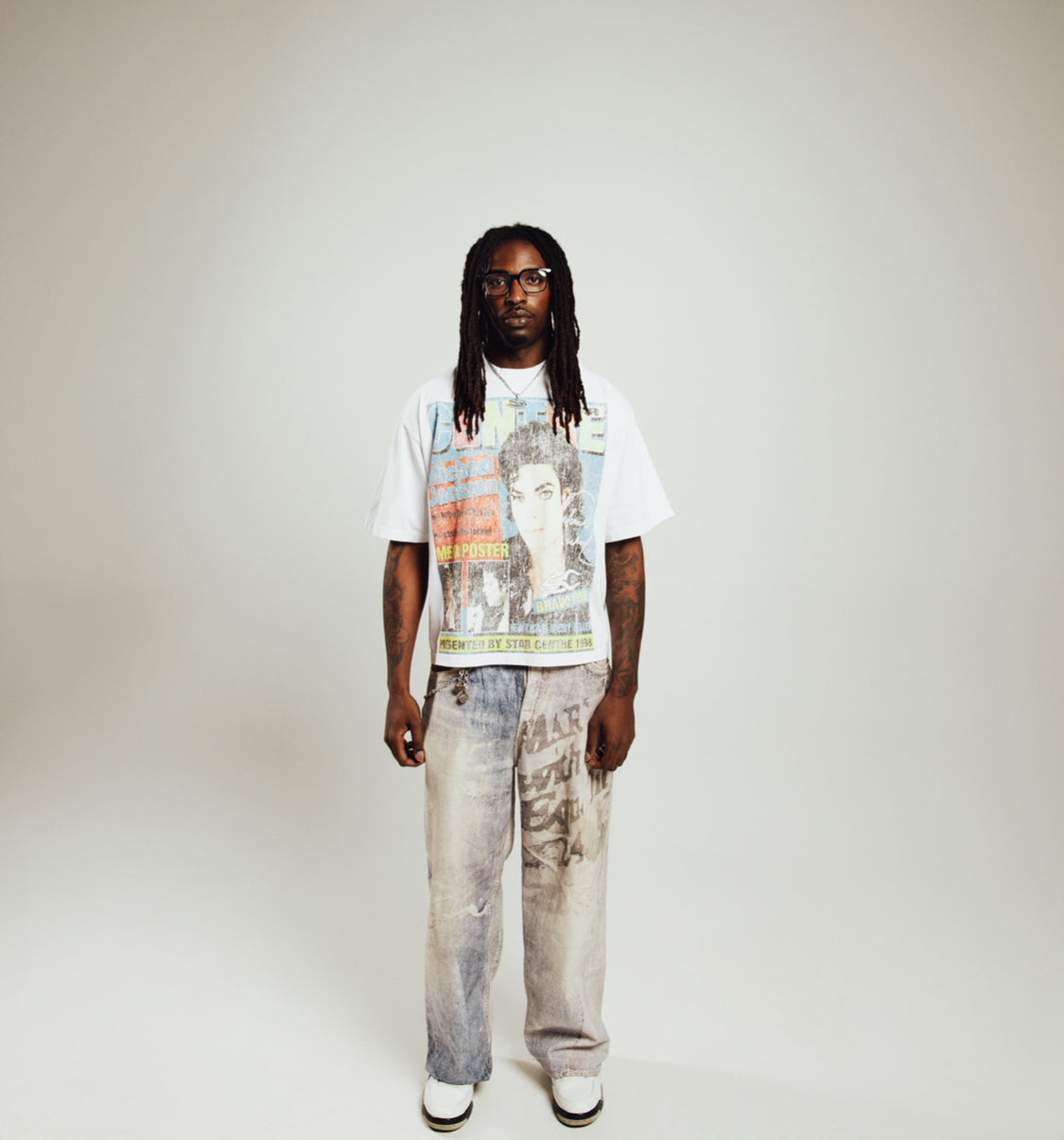 Michael Jackson Tee